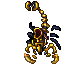 Mount Obsidian Scorpion